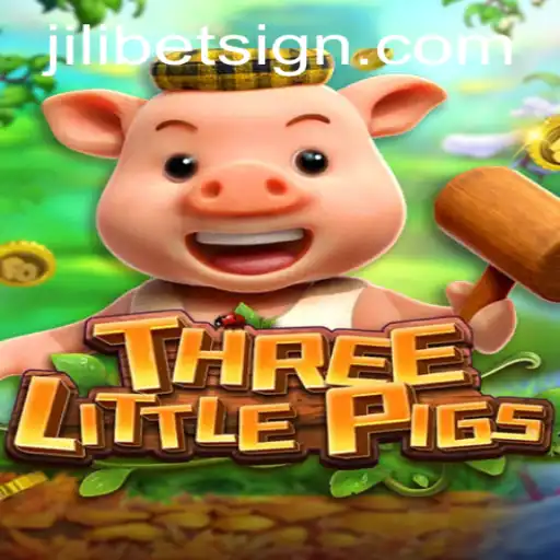 THREELITTLEPIGS: A New Adventure in Gaming with Jilibet